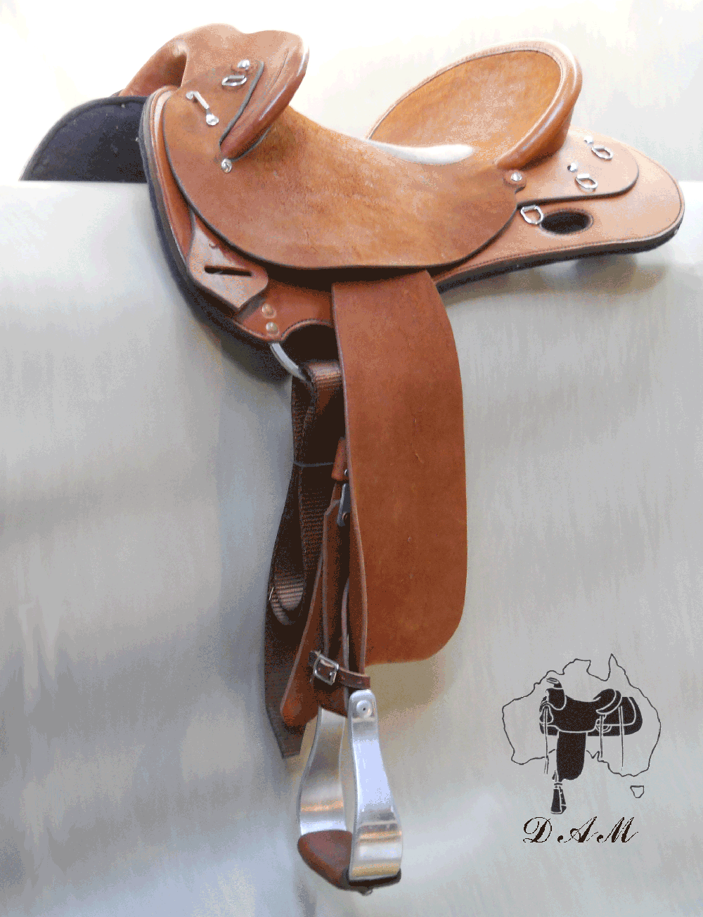 saddle